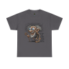 Get Off My Lawn – Threat-Level Grandpa Tee